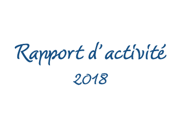 Rapport d'activité 2018 Adef Résidences