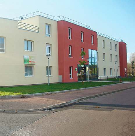 Maison de retraite médicalisée pour personnes âgées à Fourchambault et Nevers, dans la Nièvre 58.