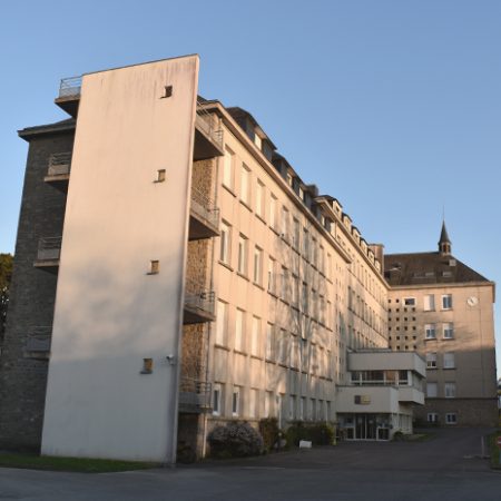 Maison de retraite médicalisée pour personnes âgées à Lorient, dans le Morbihan 56.
