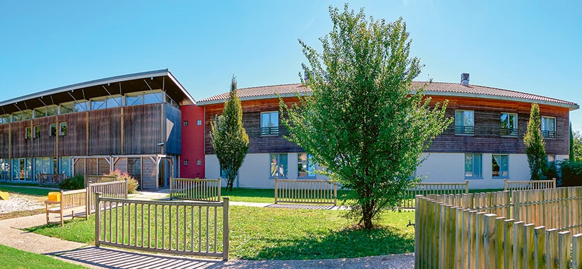 La Maison des Cotonniers - Ehpad Audenge Gironde