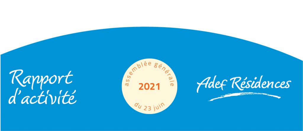 Rapport d'activité 2020