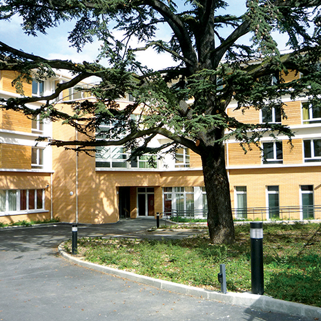 Maison de retraite médicalisée à Arcueil dans le Val de Marne 94.