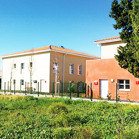 Résidence pour personnes âgées à Bizanet et Narbonne, dans l'Aude 11