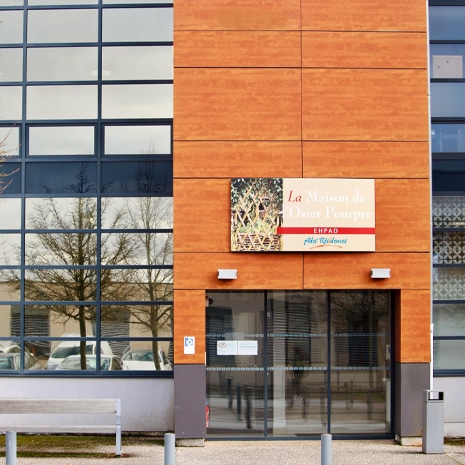 Maison de retraite associative médicalisée pour personnes âgées à Chaumont, en Haute-Marne 52.