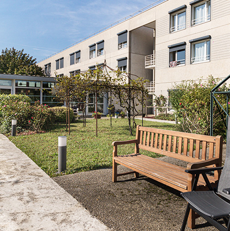 Maison de retraite médicalisée pour personnes âgées à Chelles en Seine et Marne 77