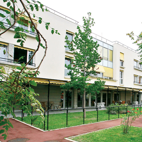 Maison de retraite médicalisée pour personnes âgées à Gennevilliers dans les Hauts-de-Seine 92