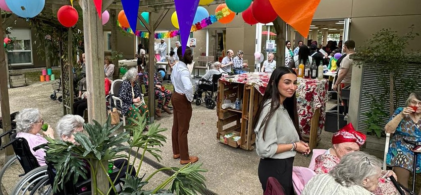 Témoignage avis google sur la kermesse : Merci pour cette superbe apres midi, kermesse tres reussi, ambiance, activite, relationnel, tout y etait. Merci a toutes les equipes pour votre investissement. A bientot et on espere vivement que ces moments de partage et de plaisir se reproduiront bientot.