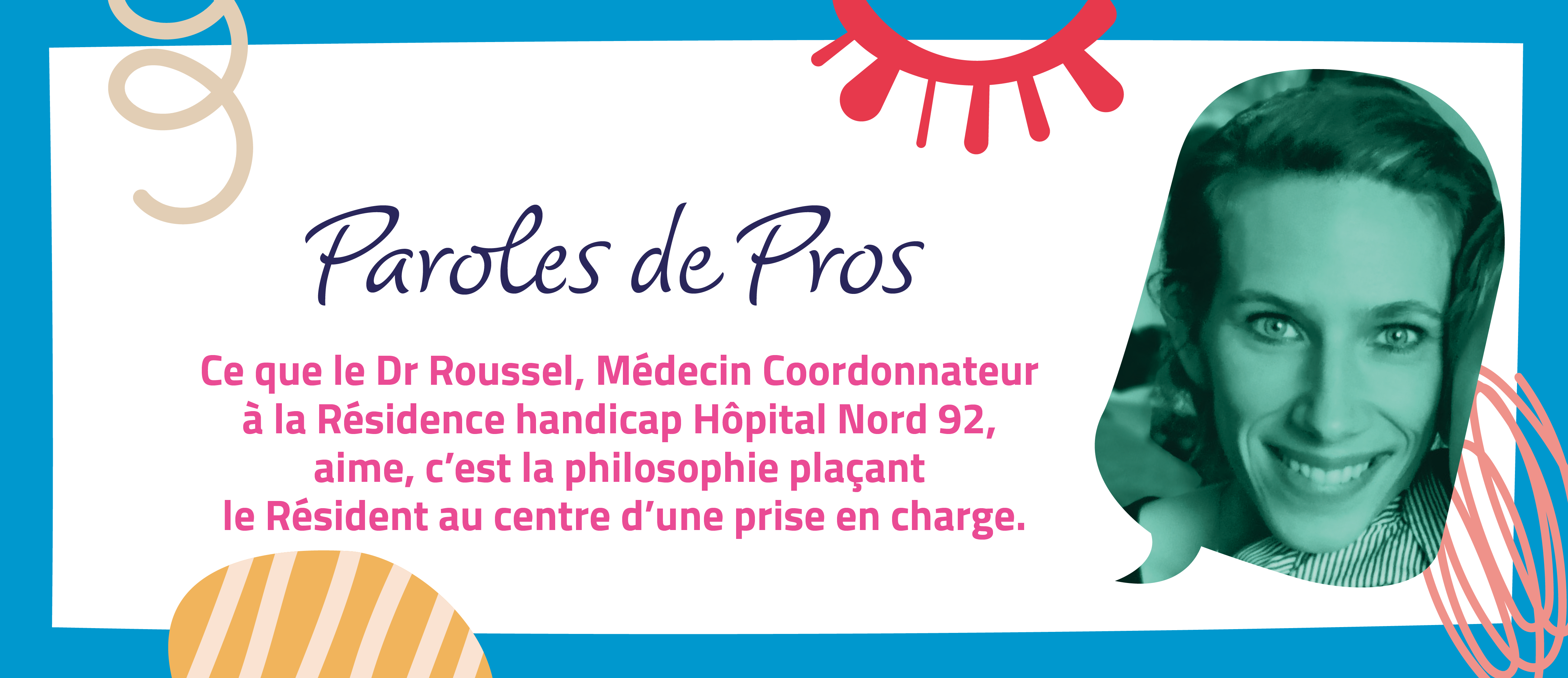 Découvrez l'interview d'un professionnel de l'Hôpital Nord 92 à Villeneuve-la-Garenne