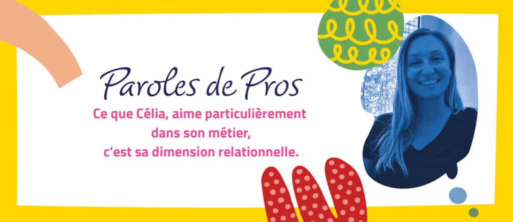 Apprenez en plus sur le métier de Psychomotricien grâce à Célia, collaboratrice Adef Résidences.