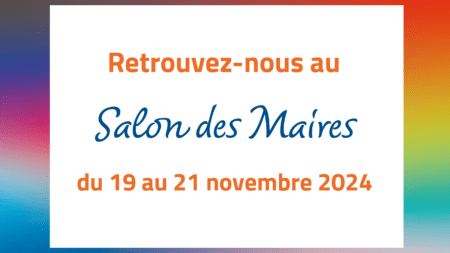 Adef Résidences au salon des Maires 2024 !