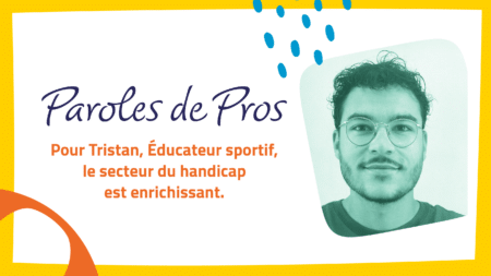 La parole de professionnel d'un Éducateur qui travaille chez Adef Résidences Groupe Adef.