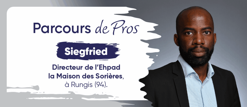 Interview d'un Directeur d’Ehpad qui travaille chez Adef Résidences Groupe Adef.