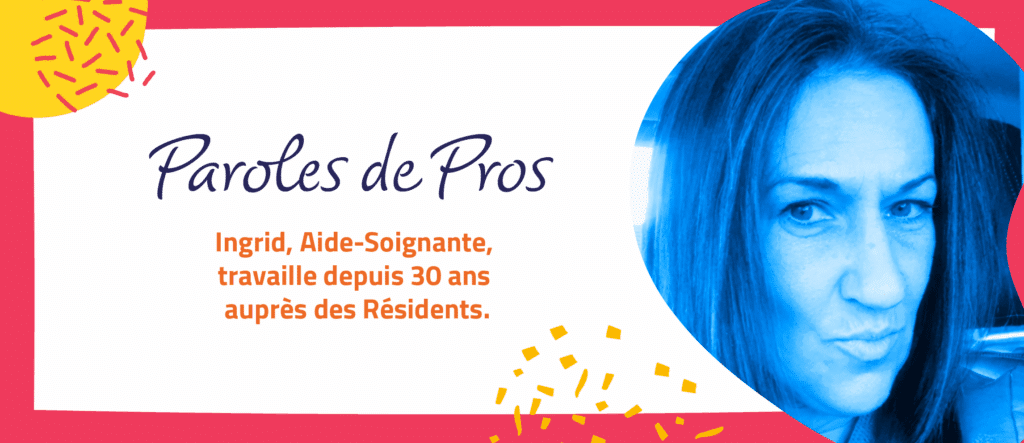 Interview d'une Aide-Soignante en maison de retraite associative à Auch 32.