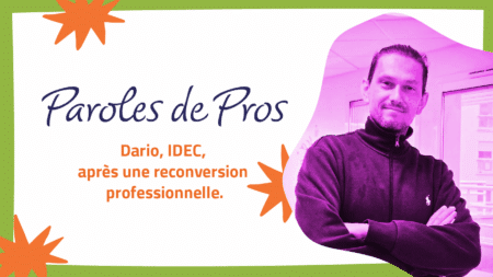 Interview d'un IDEC en Ehpad associatif à Annonay.