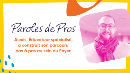Interview d’un Éducateur Spécialisé en Résidence handicap associative à Villelaure.